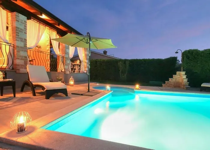 Maison d'hôtes Moira Tar-Vabriga