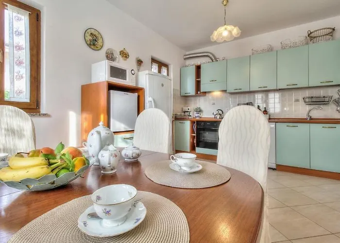 Maison d'hôtes Moira Tar-Vabriga